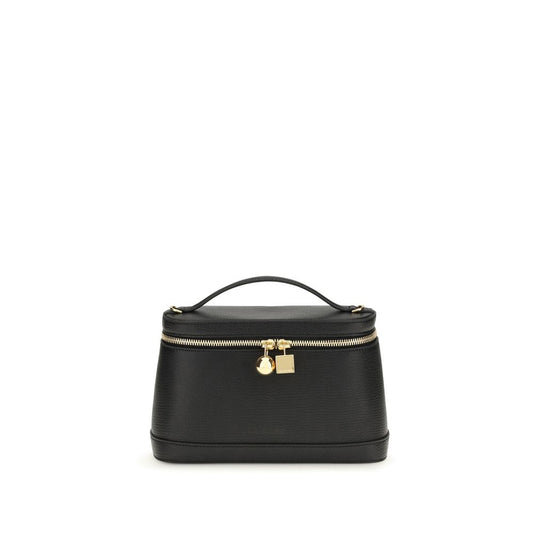 Le Petit Vanity Bag in Goatskin