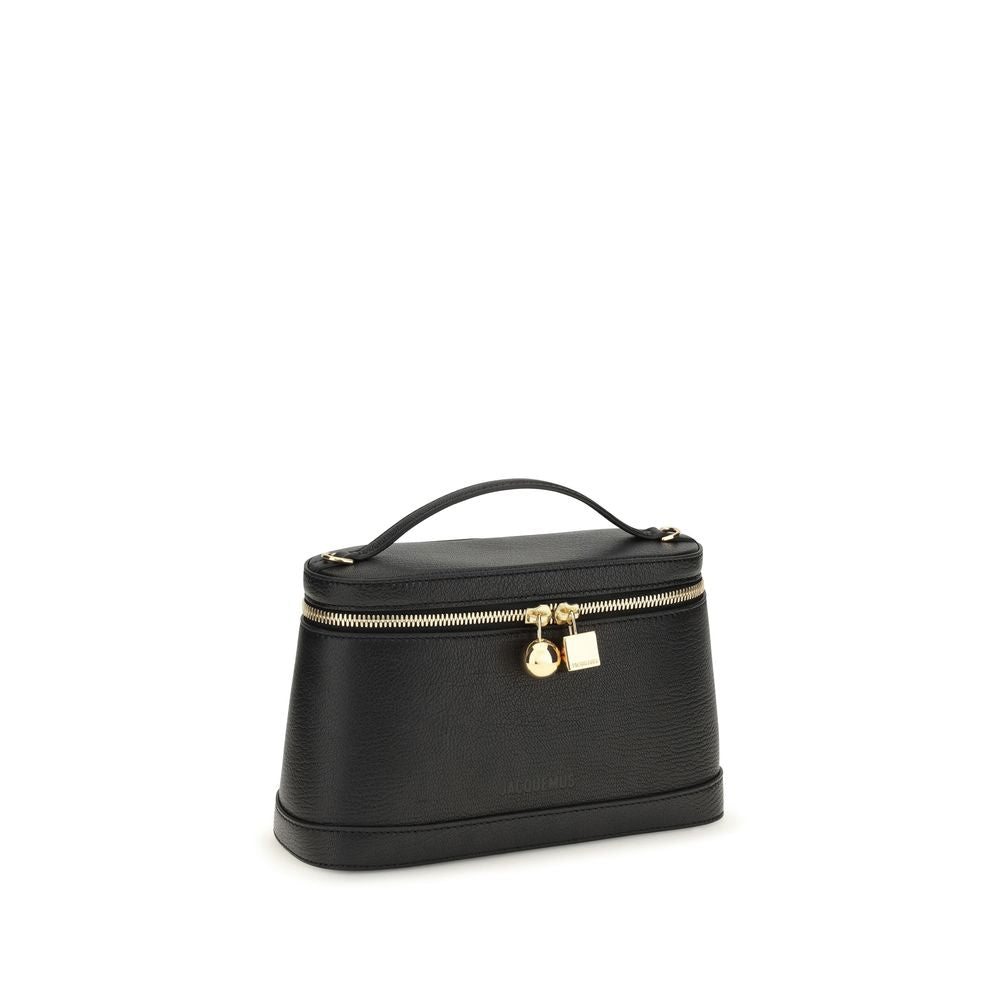 El bolso Petit Vanity en piel de cabra