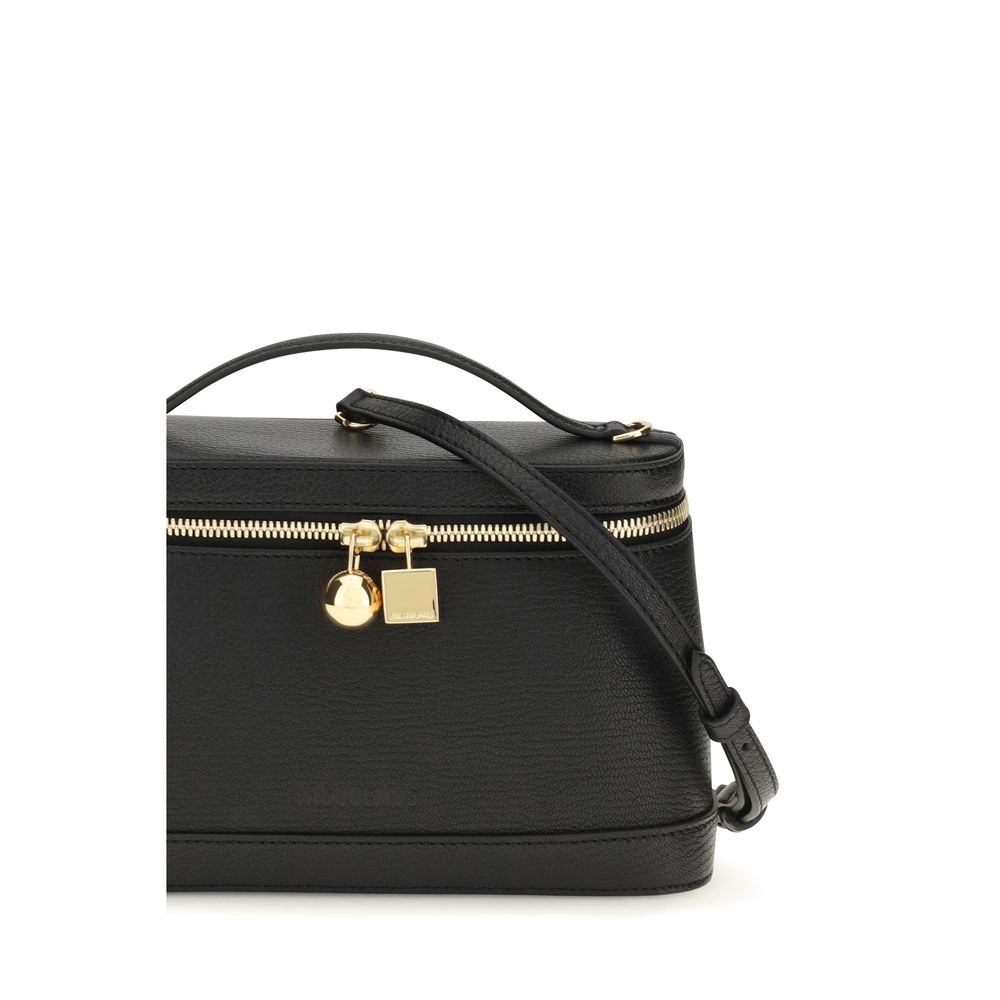 El bolso Petit Vanity en piel de cabra