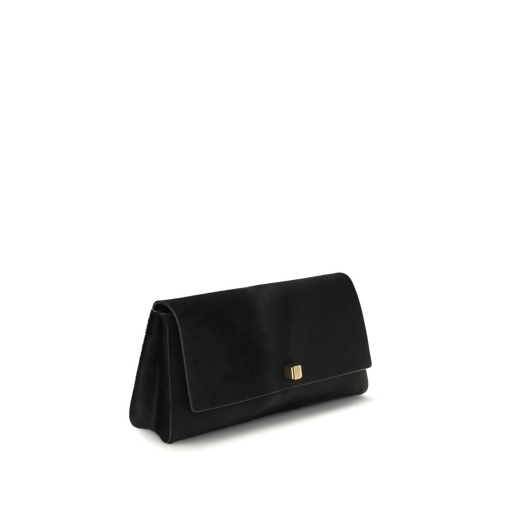 Clutch Audrey en piel de potro
