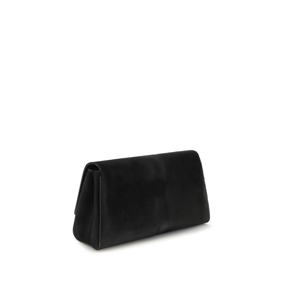 Clutch Audrey en piel de potro