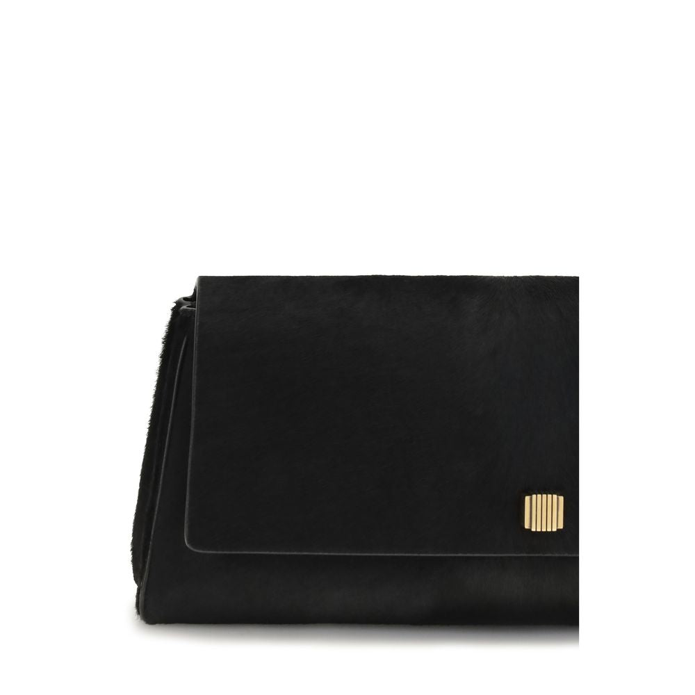 Clutch Audrey en piel de potro