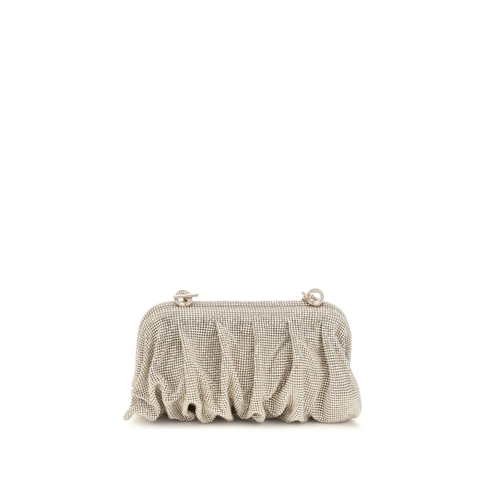 Pochette Venus La Grande en strass