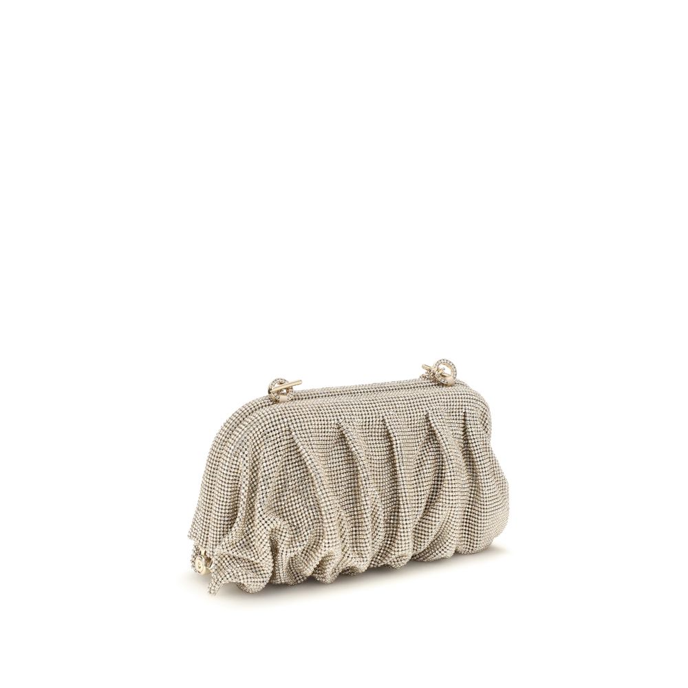 Pochette Venus La Grande en strass