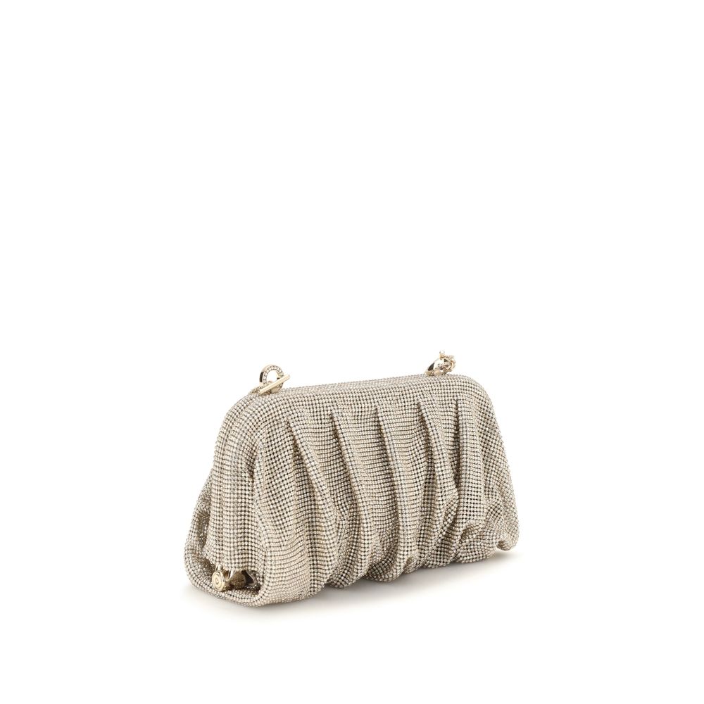 Pochette Venus La Grande en strass