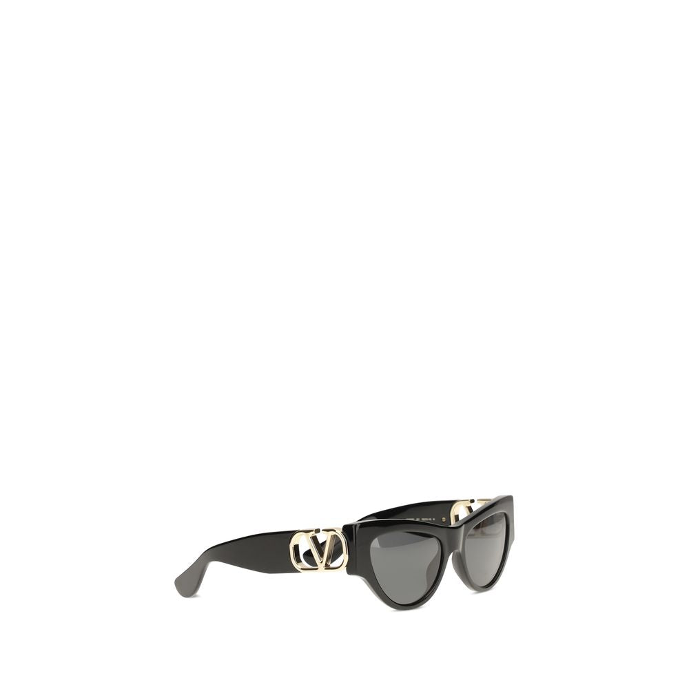 Cat Eye Acetate Sunglasses