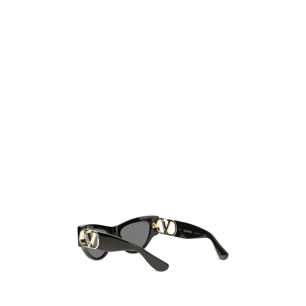 Cat Eye Acetate Sunglasses