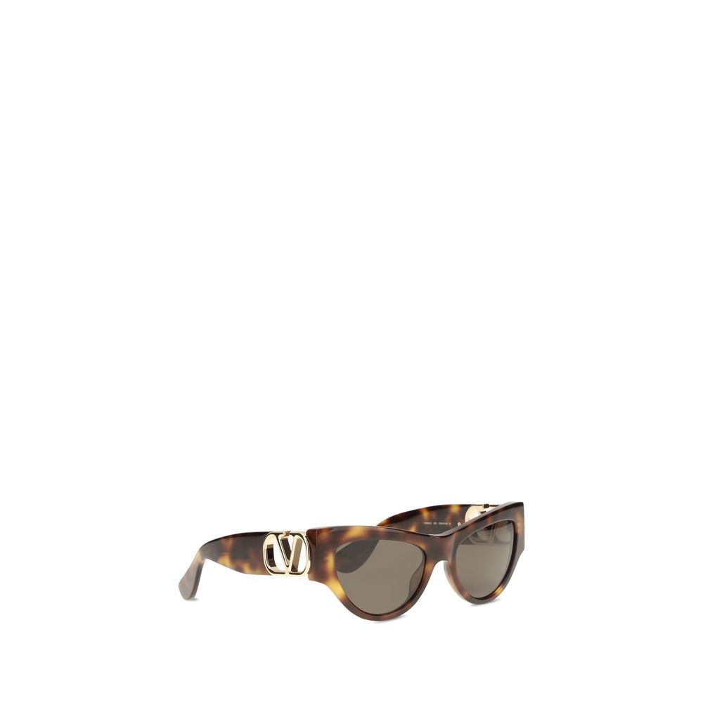 Cat Eye Acetate Sunglasses