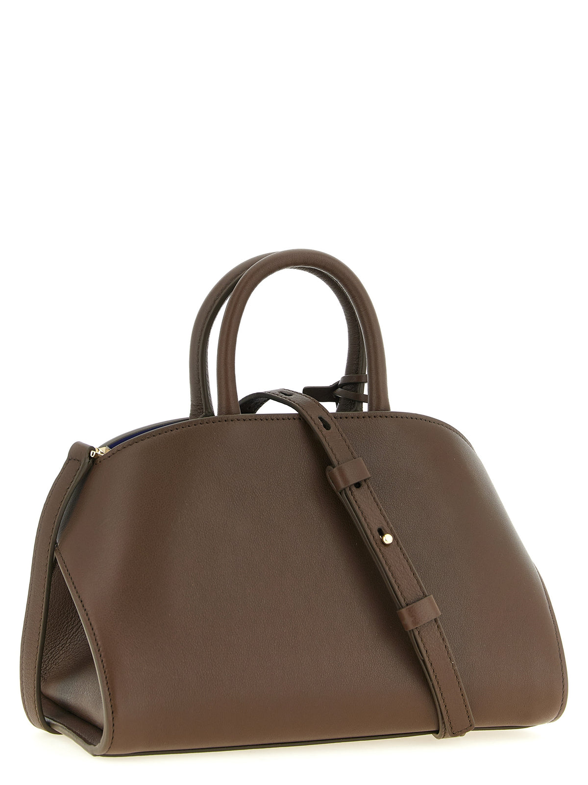 Hug Bicolor Extra Small Bag in Calfskin