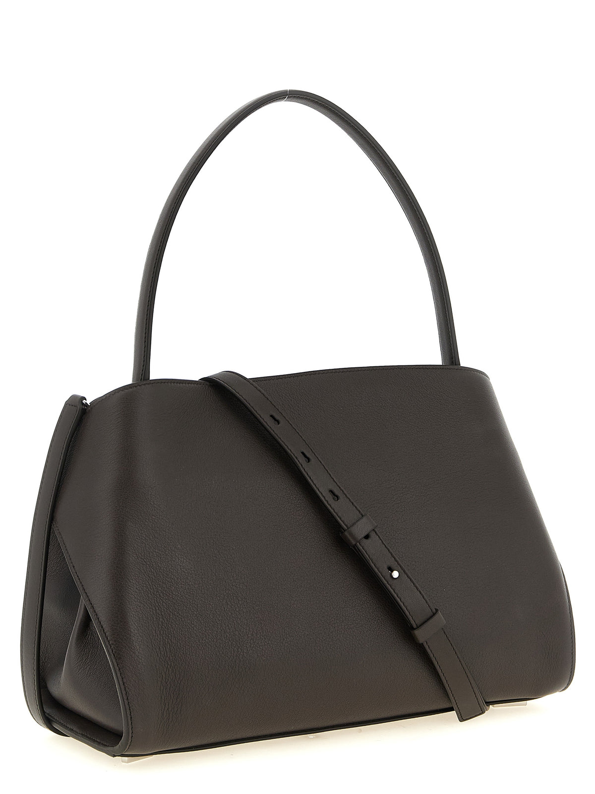 Hug Soft Medium Shoulder Bag in Calfskin
