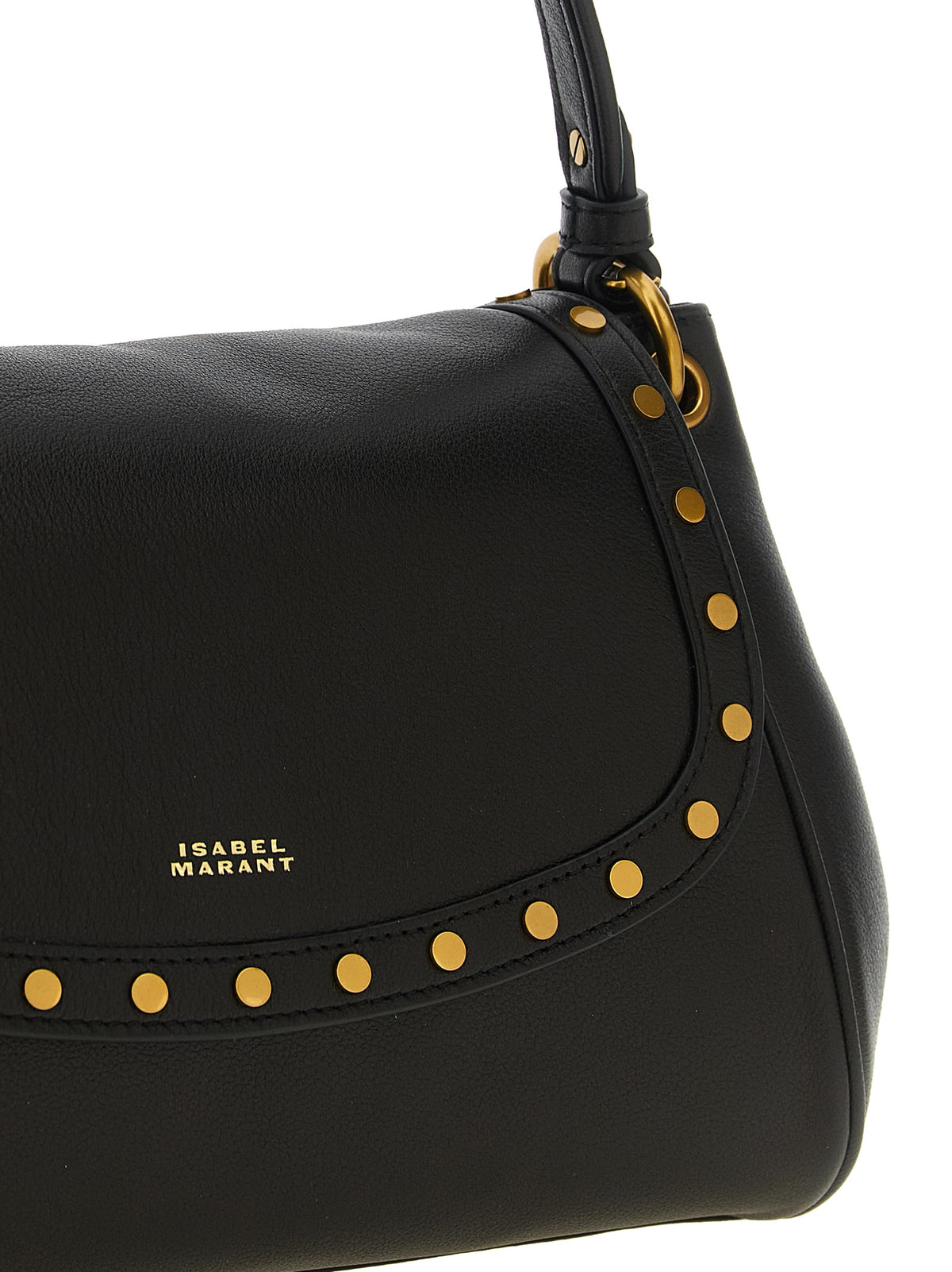 Chany Medium Bag in Lambskin