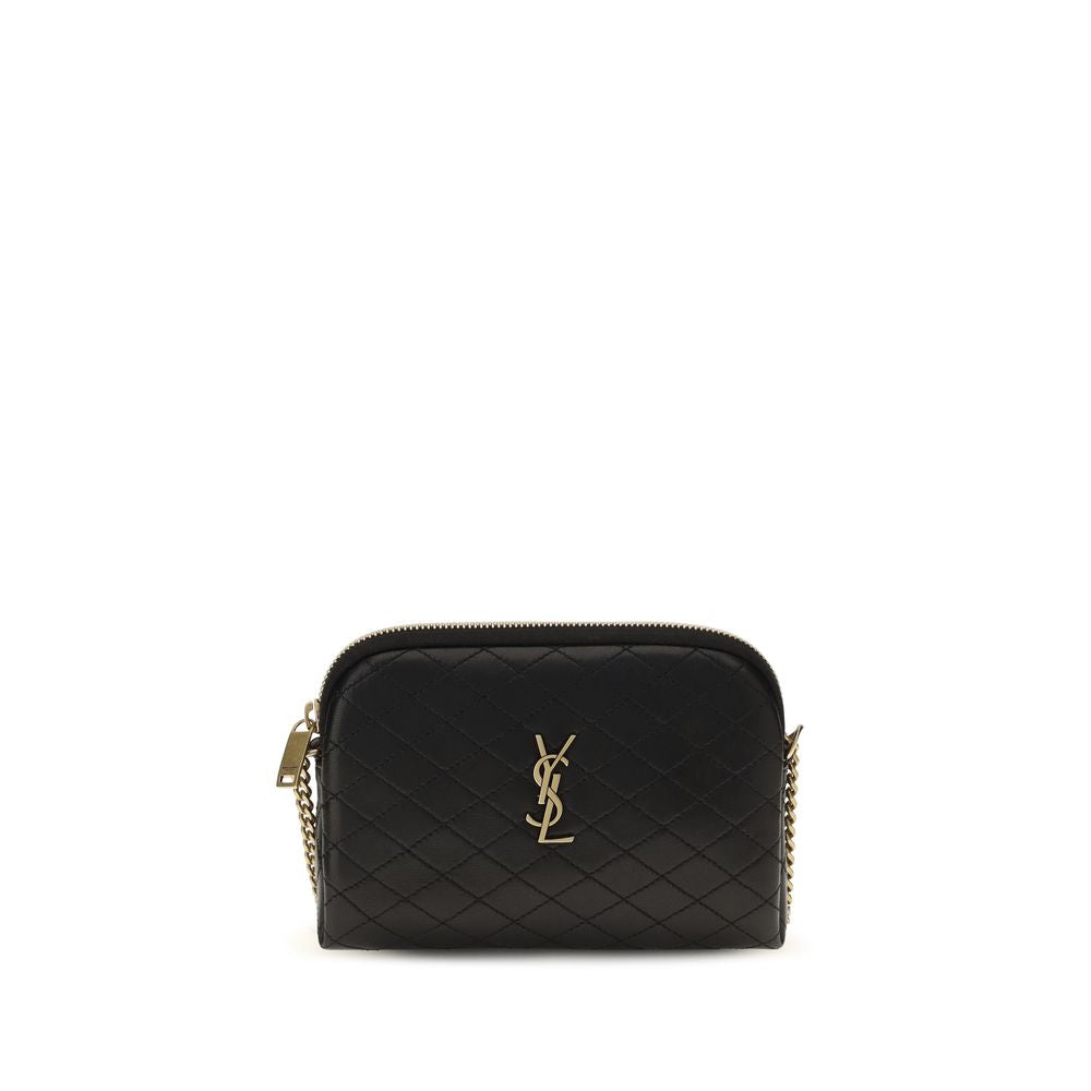 Clutch Gaby en piel de cordero