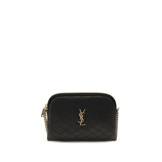 Clutch Gaby en piel de cordero