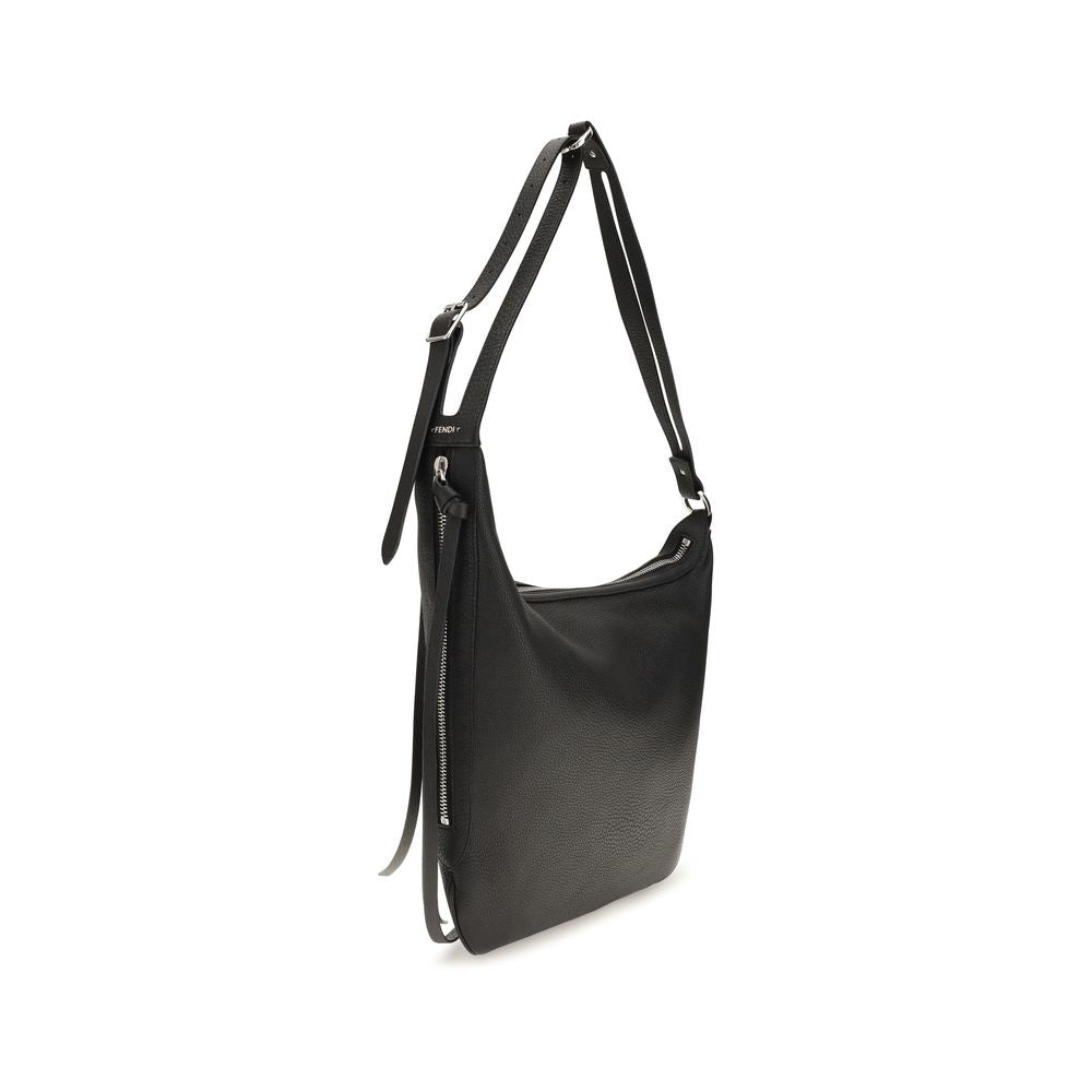 Oyster Large Bag in Calfskin