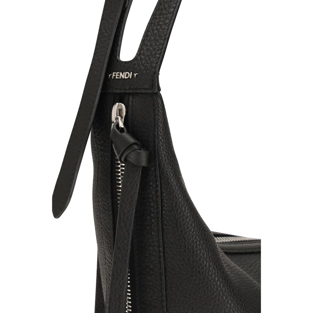 Oyster Large Bag in Calfskin