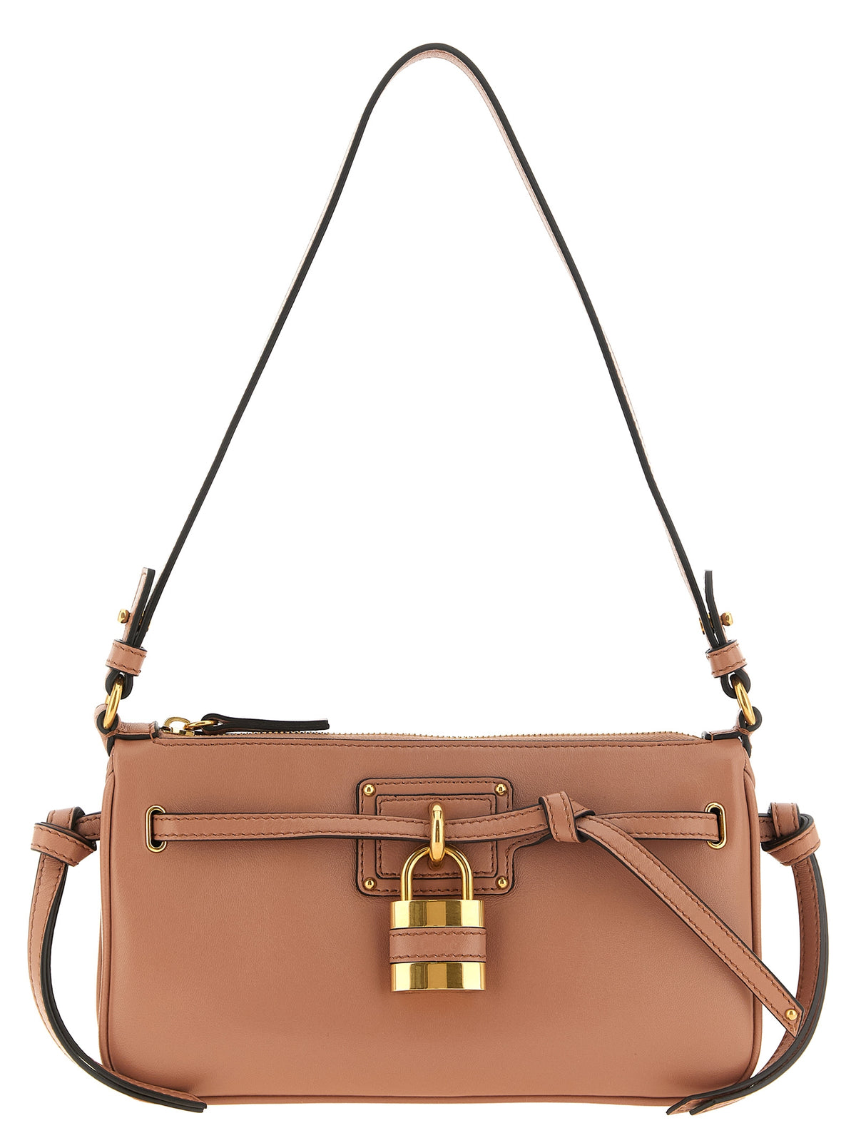Paddington Sling Mini Pouch in Lambskin