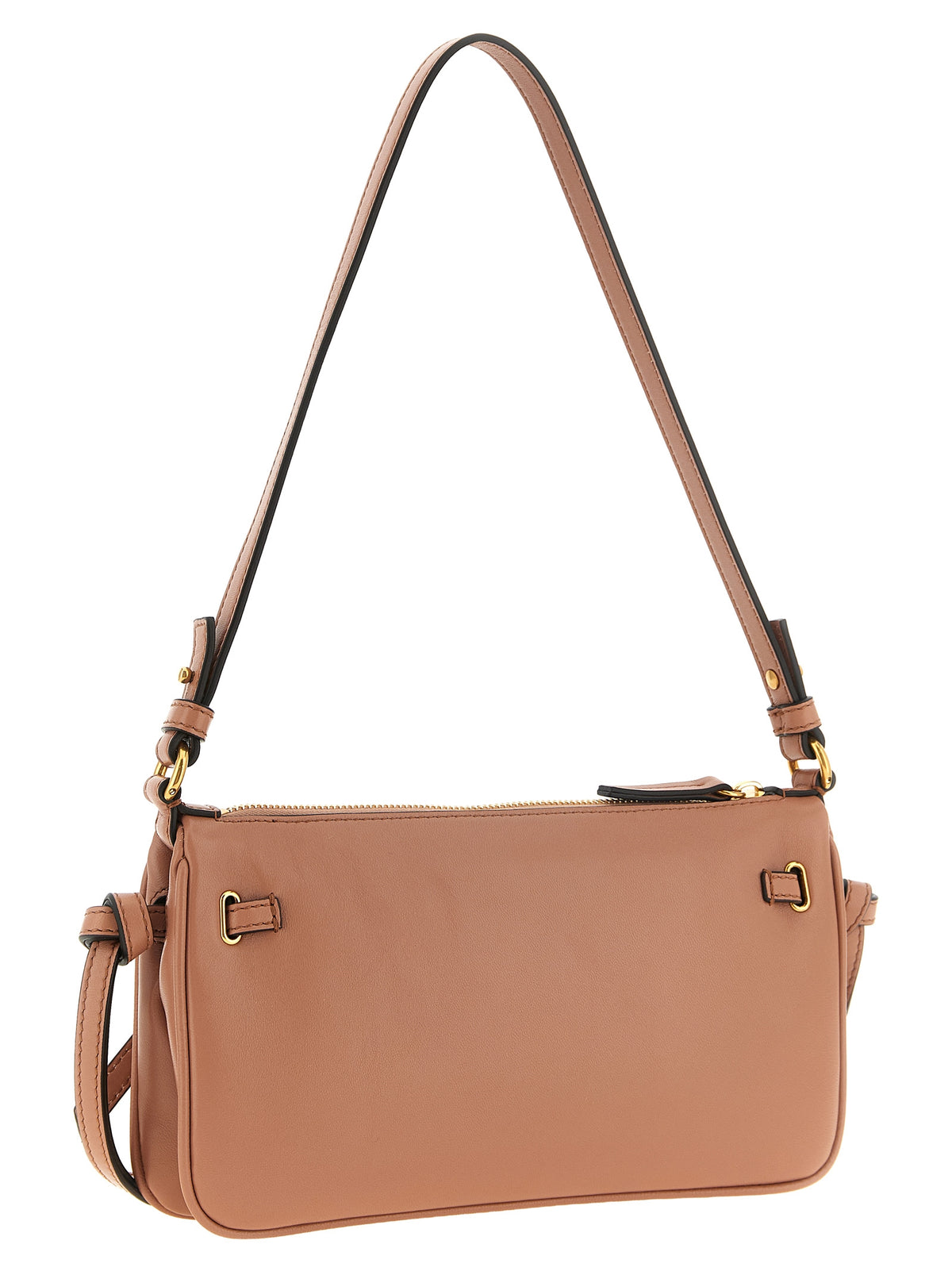 Paddington Sling Mini Pouch in Lambskin
