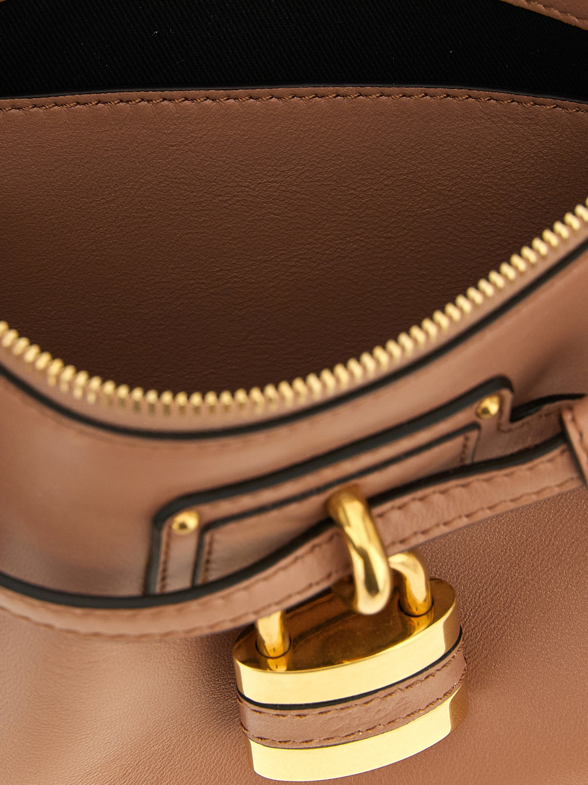 Paddington Sling Mini Pouch in Lambskin