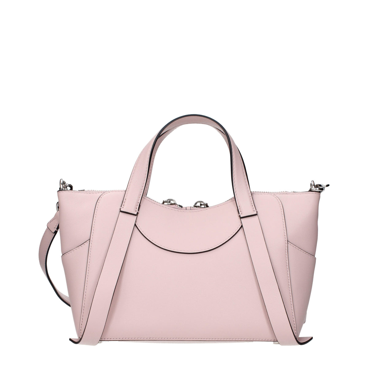 Petit sac porté main The Snatch en cuir de veau