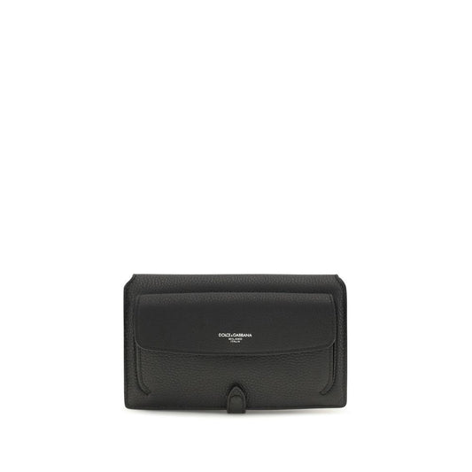 Crossbody Mini Bag in Calfskin
