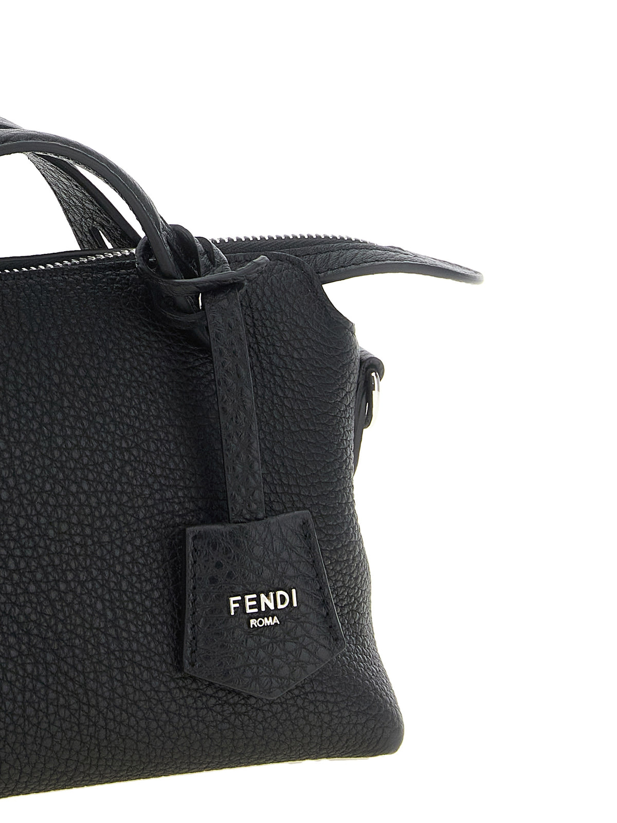 Mini sac porté main By The Way Soft en cuir de veau