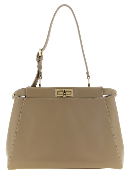 My Peekaboo Medium Bag in Calfskin