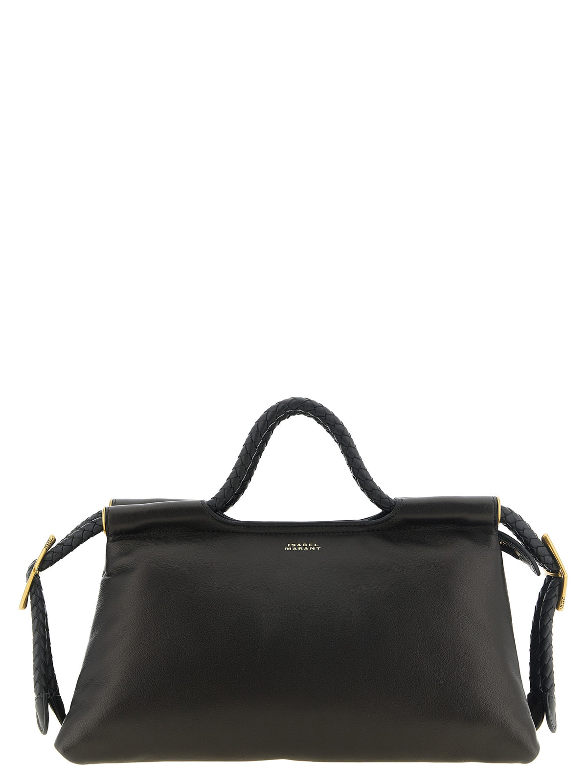 Bolso Pipa en piel de cordero