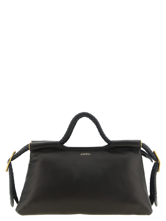 Bolso Pipa en piel de cordero