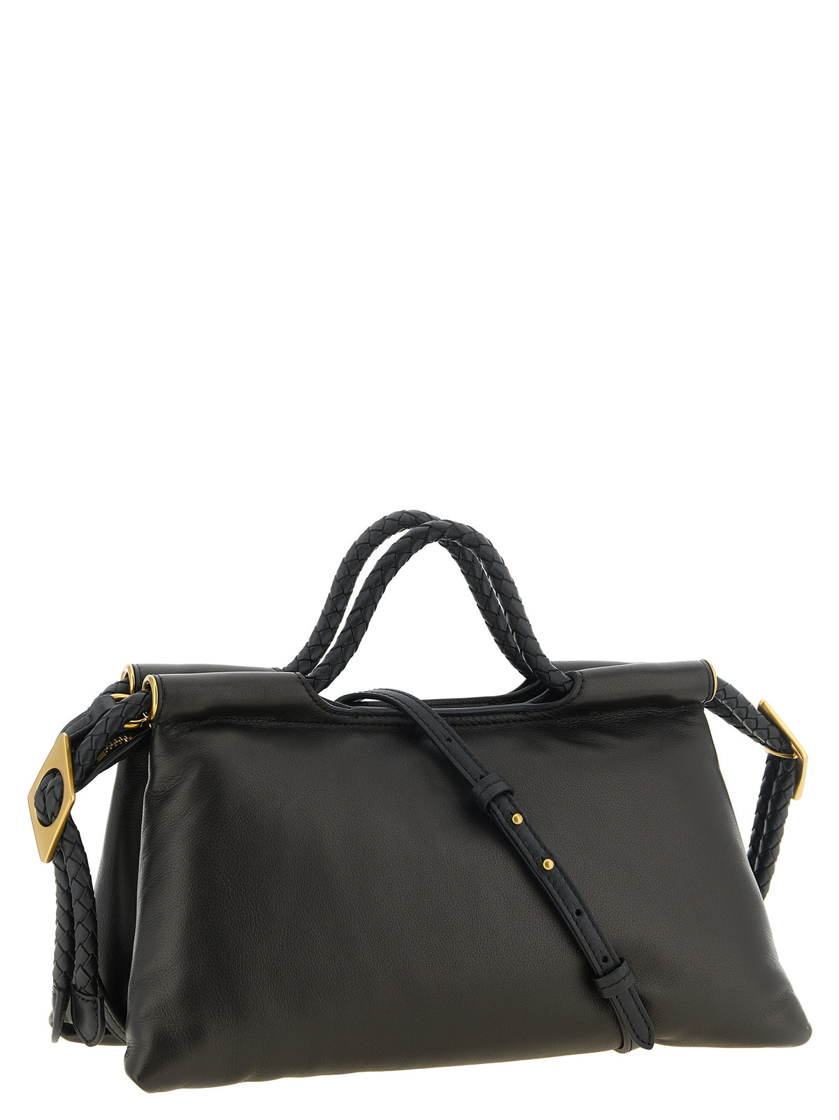 Bolso Pipa en piel de cordero