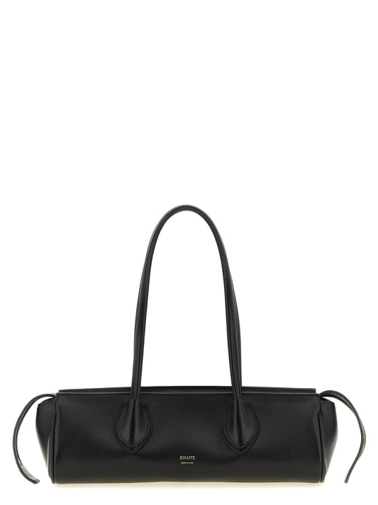 Donna Shoulder Bag in Lambskin