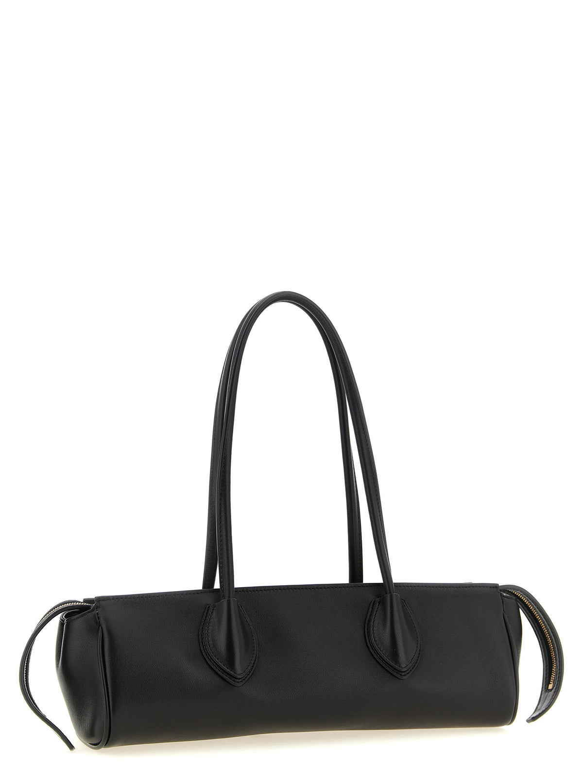 Donna Shoulder Bag in Lambskin