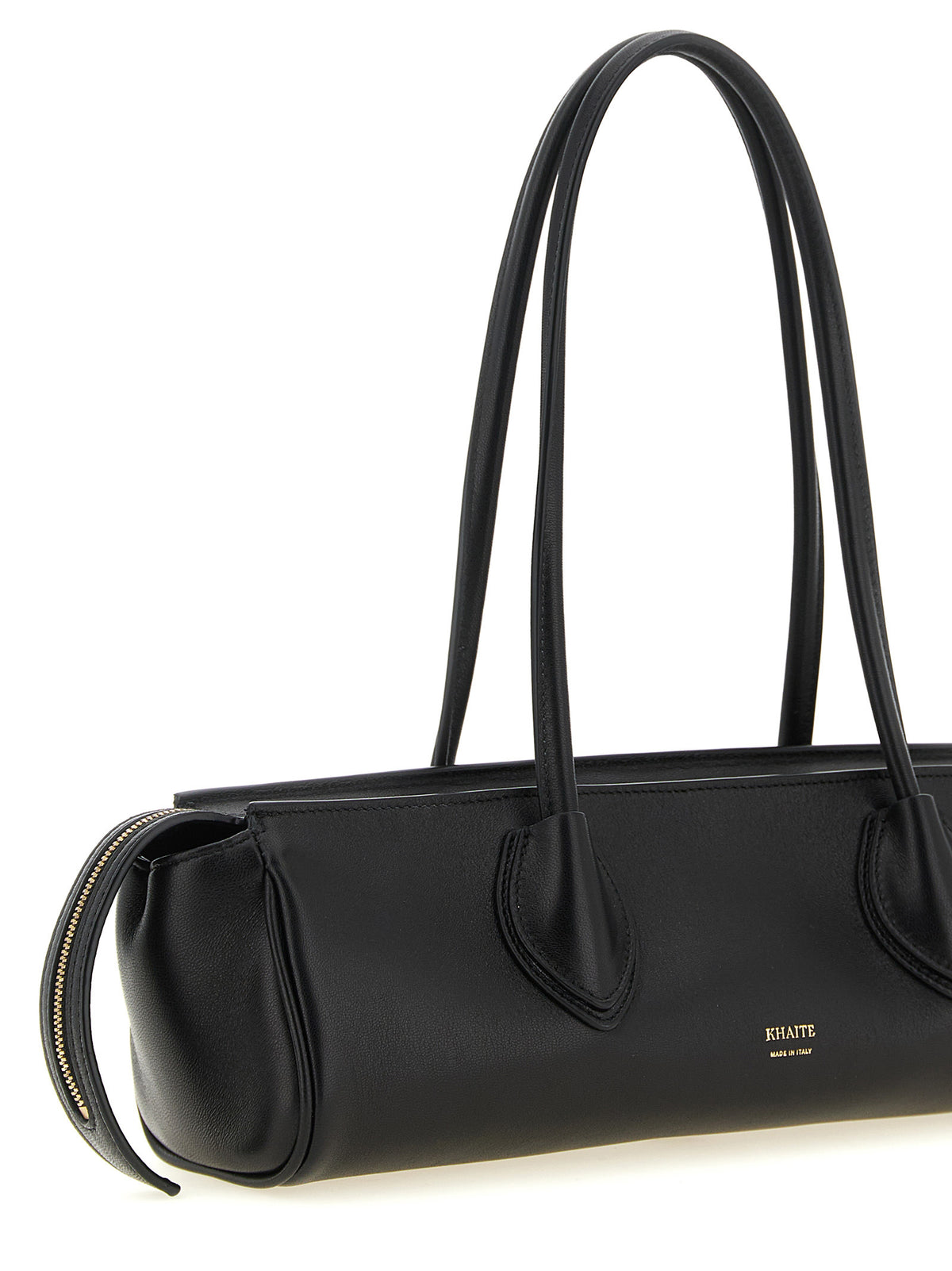 Donna Shoulder Bag in Lambskin