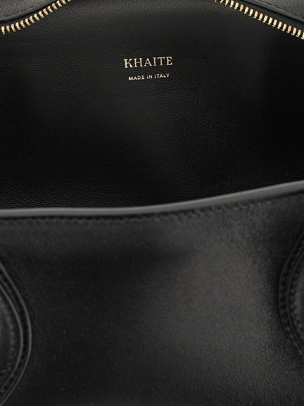 Donna Shoulder Bag in Lambskin