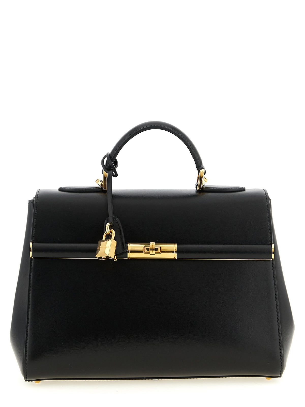 Bolso de mano Marlene en piel de becerro