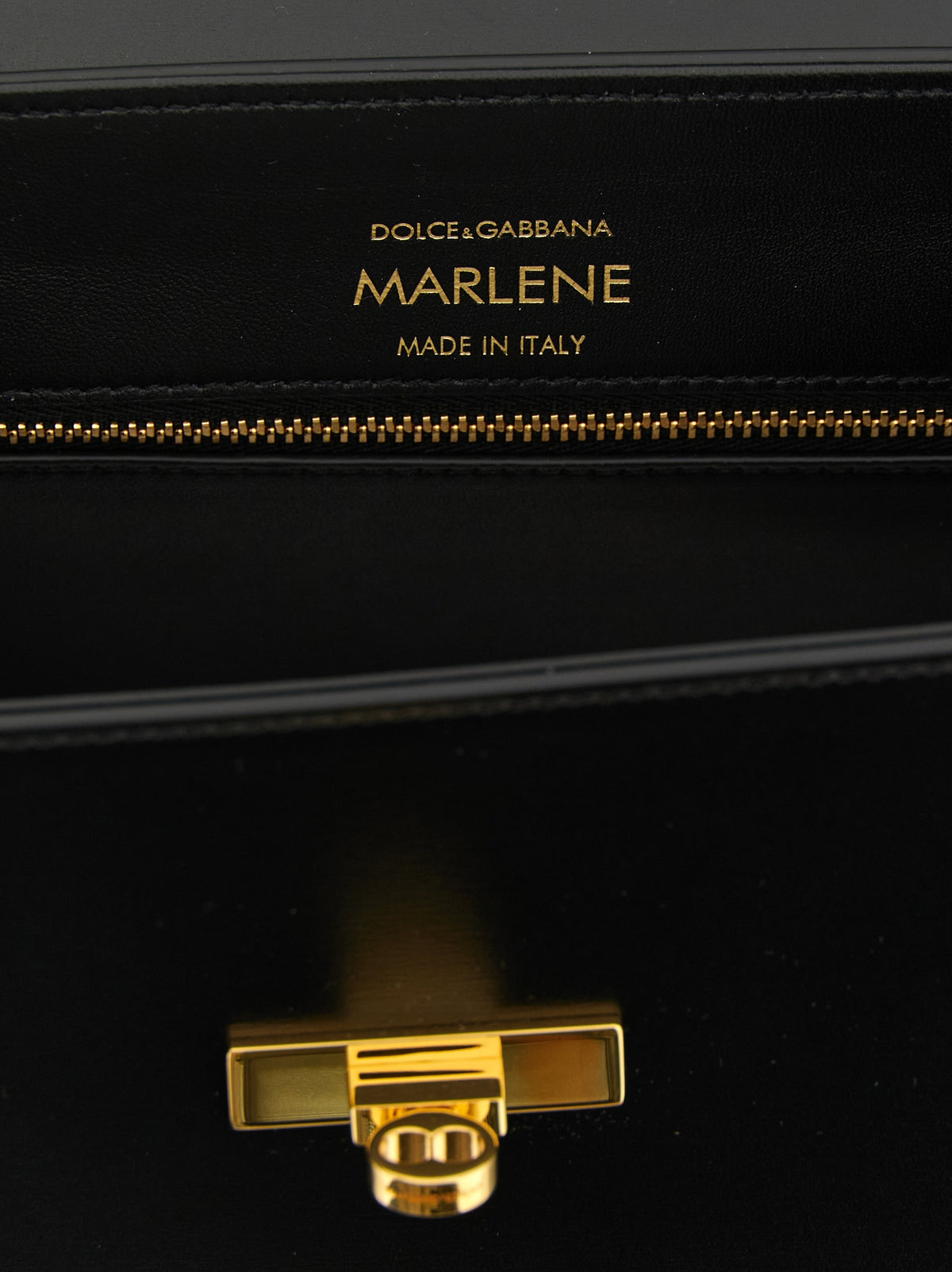 Bolso de mano Marlene en piel de becerro