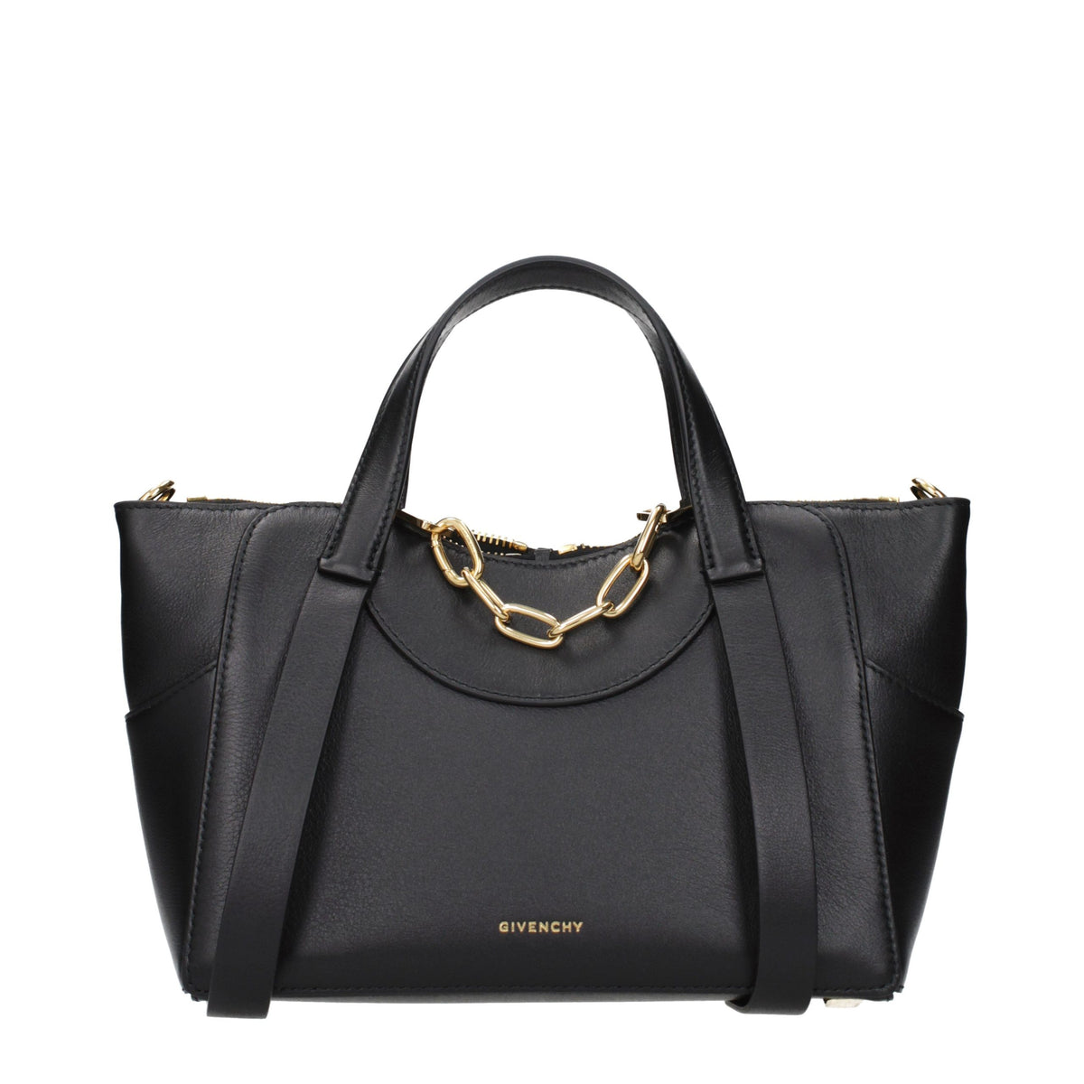 The Snatch Small Bag in Calfskin