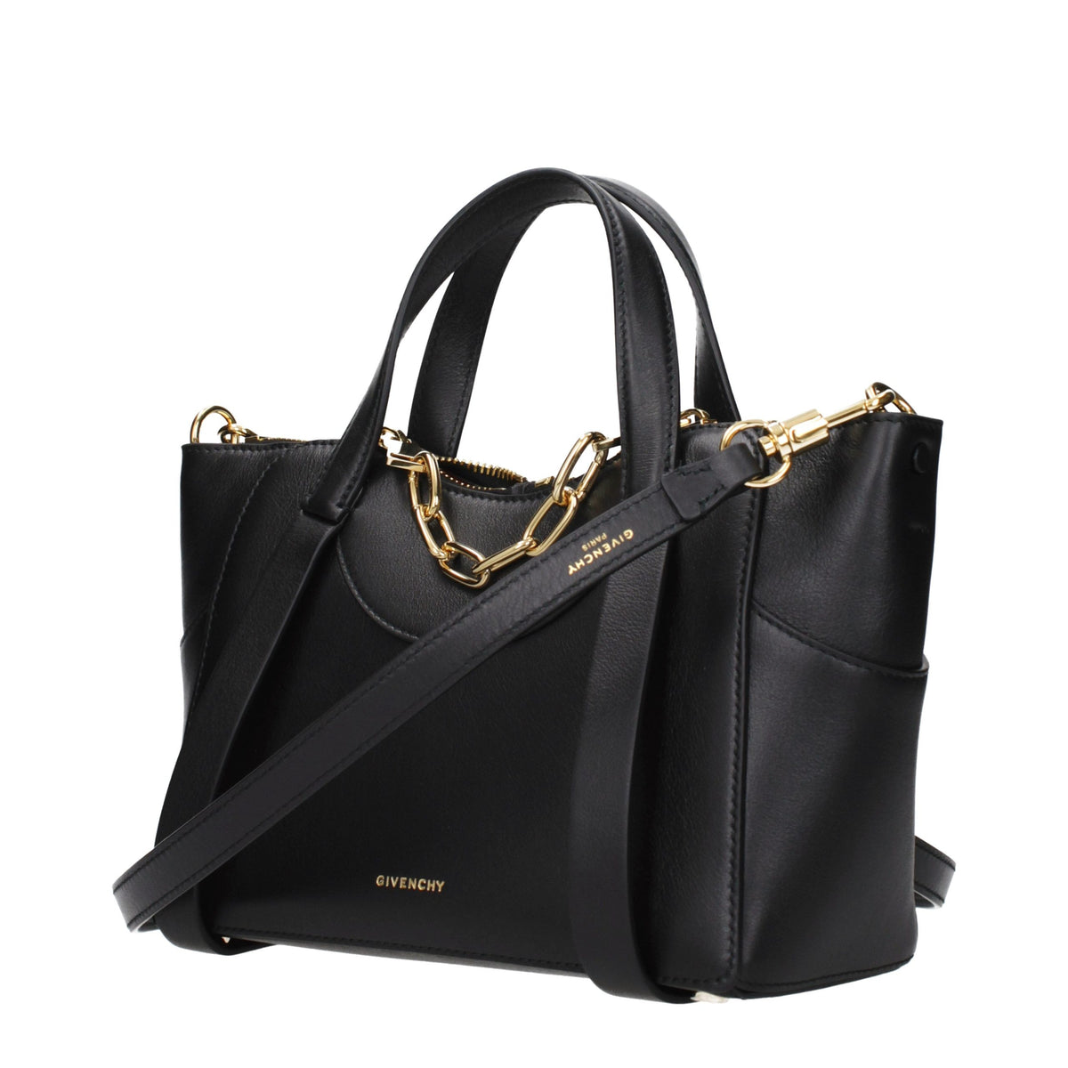The Snatch Small Bag in Calfskin