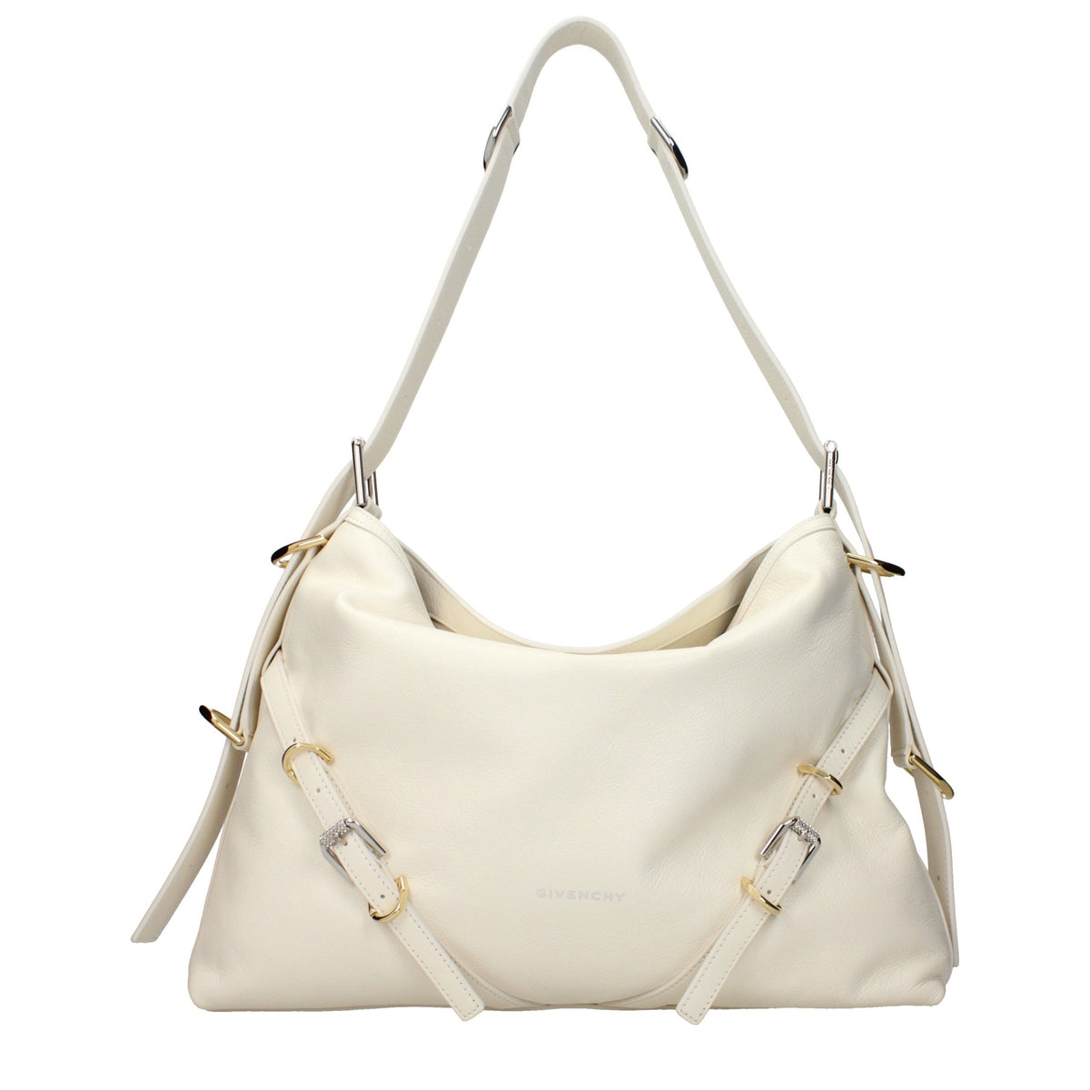 Voyou Medium Bag in Calfskin