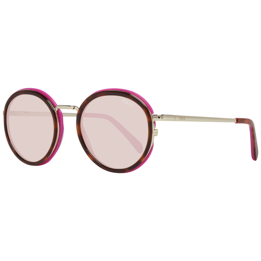 Lunettes de soleil marron pour femmes