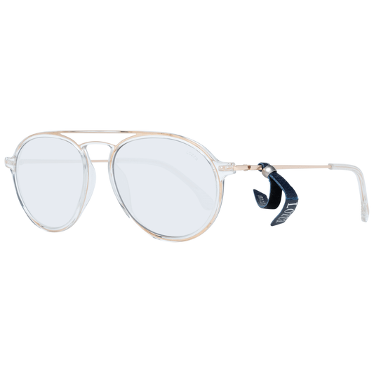 Gafas de sol unisex doradas