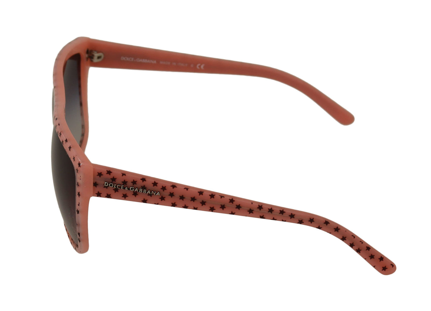 Lunettes de soleil élégantes de style vintage ornées d'étoiles