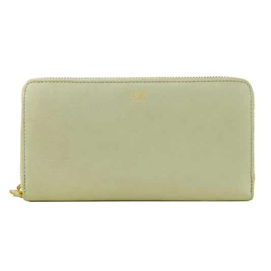 Zip-Around Wallet