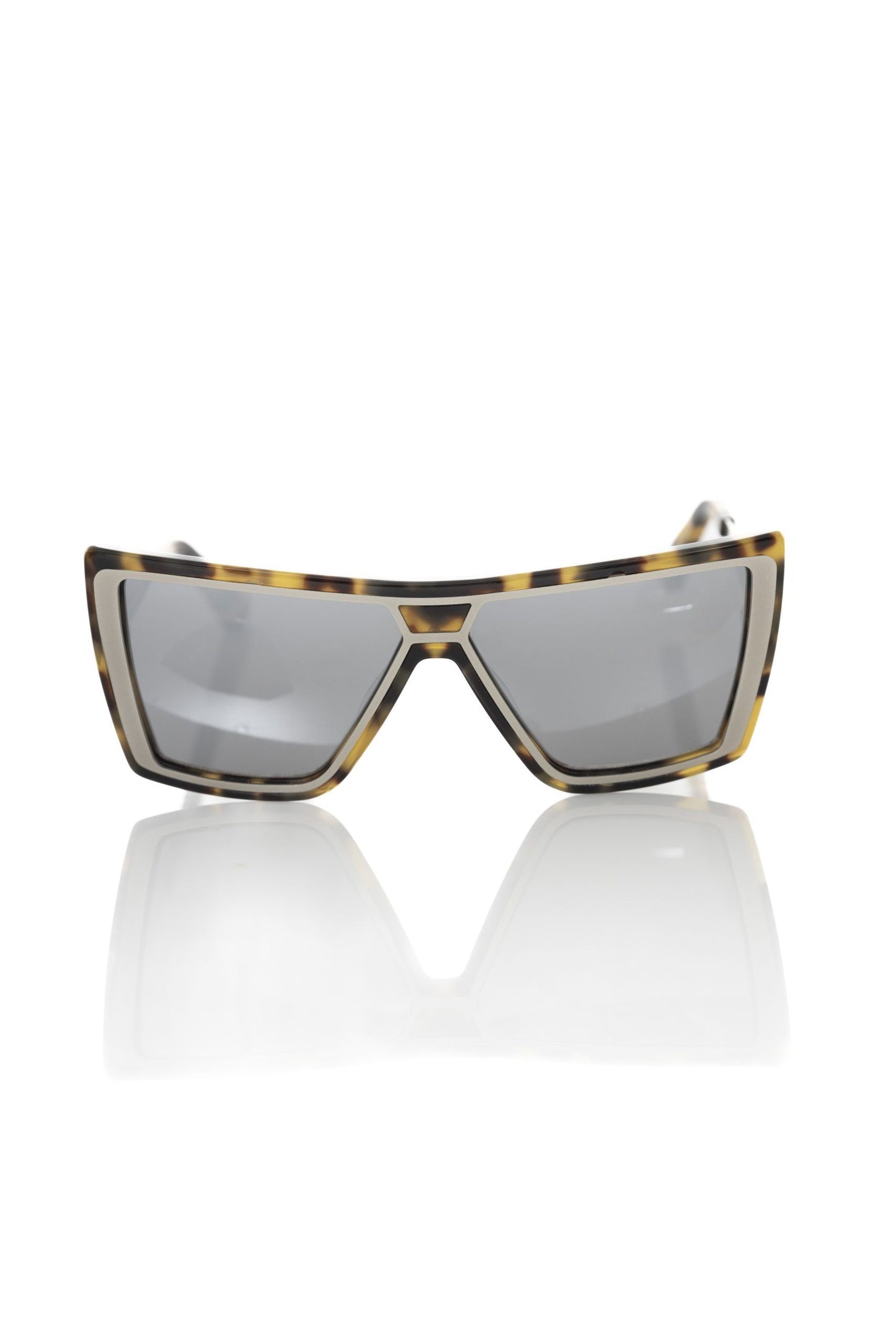 Lunettes de soleil pour femme en acétate noir