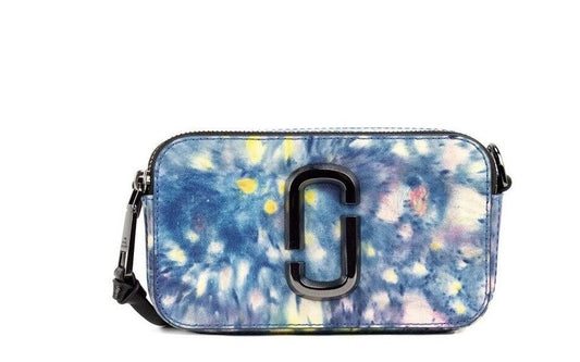 The Watercolor Snapshot Bag