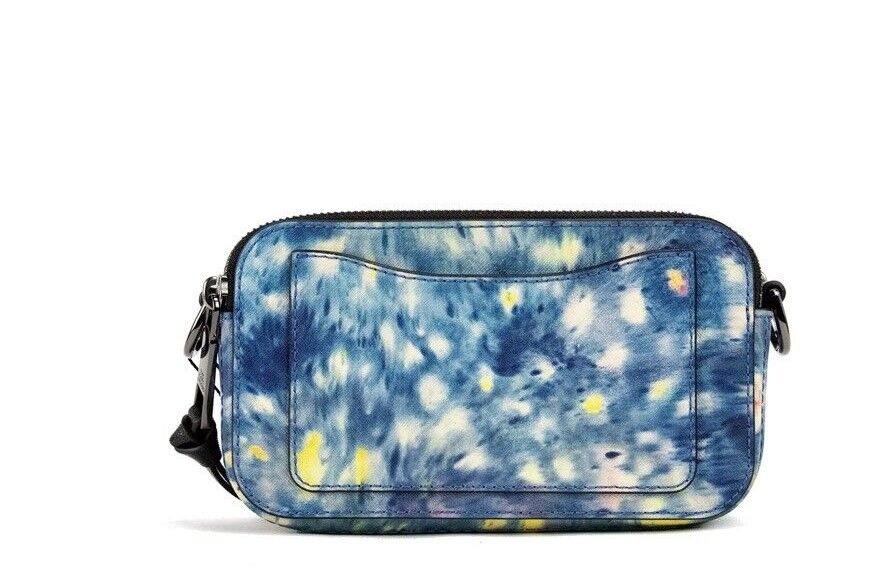 The Watercolor Snapshot Bag
