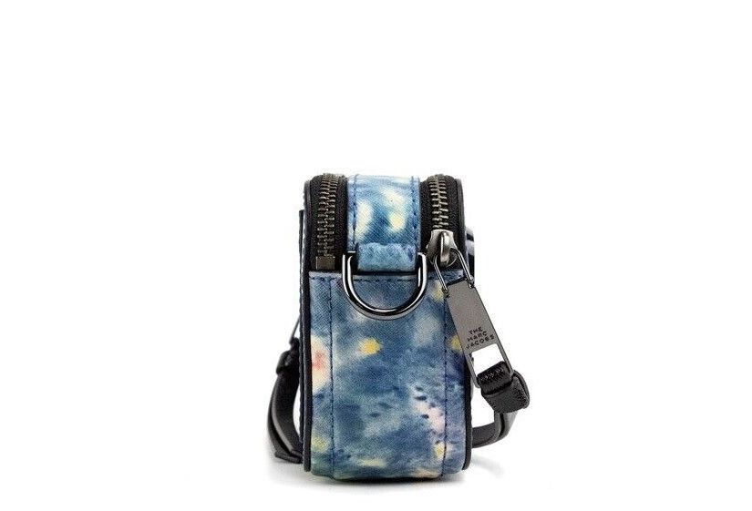The Watercolor Snapshot Bag