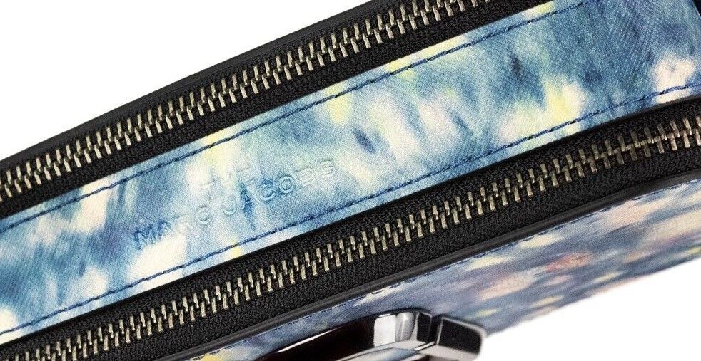 The Watercolor Snapshot Bag