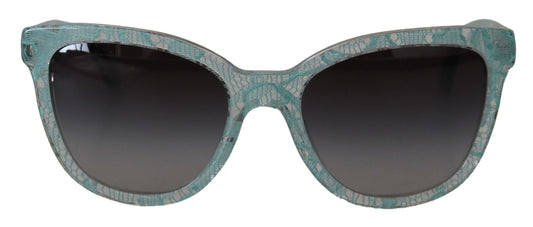 Lunettes de soleil élégantes en dentelle sicilienne