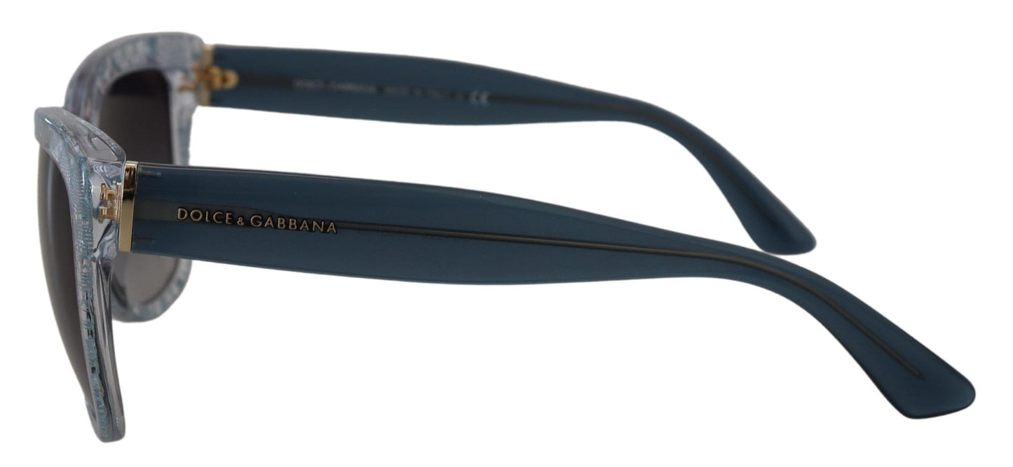 Lunettes de soleil élégantes pour femmes ornées de dentelle sicilienne