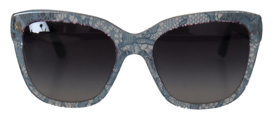 Lunettes de soleil élégantes pour femmes ornées de dentelle sicilienne